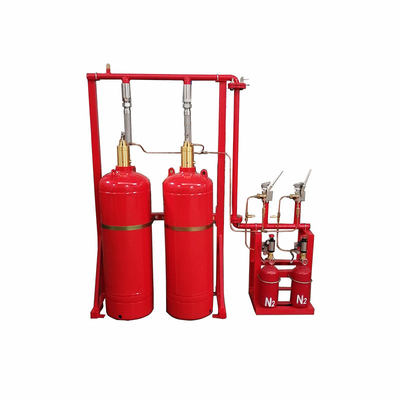 Dependable FM200 Fire Suppression System for Reliable Fire Protection