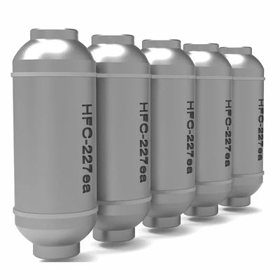 Heptafluoropropane High Safety FM200 Clean Agents In Liquid Form