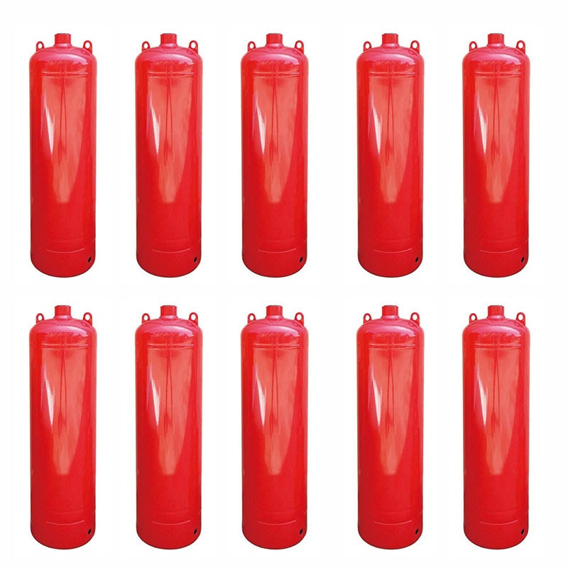 FM200 Cylinder High Durability For Fire Prevention Reasonable Good Price High Quality
