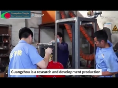 Sistema di estinzione incendi FM200