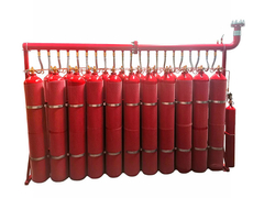 IG541 Sistema di soppressione dei gas