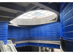 Fusore a rulli antincendio inorganico