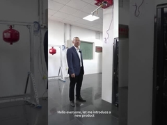 FM200 Sistema di soppressione del fuoco sospeso