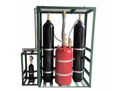 Sistema di flusso dei pistoni FM200