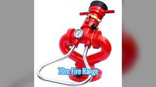 Cannone antincendio da 70 m Monitor antincendio industriale