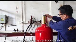 Il sistema antincendio FM200 protegge le risorse critiche