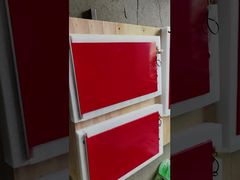 Macchina integrata per il sistema antincendio a gas eptafluoropropano dell'armadio