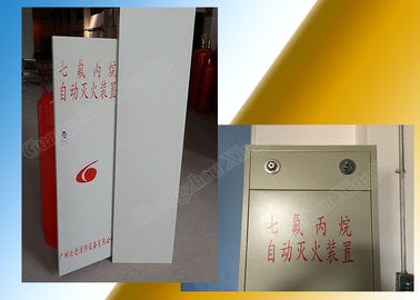 2.5Mpa Fire Extinguishing FM200 Cabinet System Without Pipes Professional Manufacturers Direct Sales Quality Assurance P