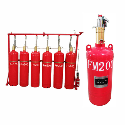 Red Fire Suppression System For Enhanced Safety Professional Manufacturers Direct Sales Quality Assurance Price