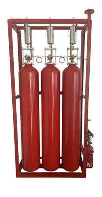 Automatic CO2 Extinguishing System Enclosed Flooding For Safe And Effective Fire Control