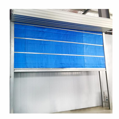 Double Track Fireproof Roller Curtain Ambient Humidity ≤90%  GB14102-2005