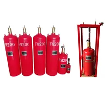 FM200 Gas Suppression System Professional Manufacturers Direct Sales Quality Assurance Price Concessions